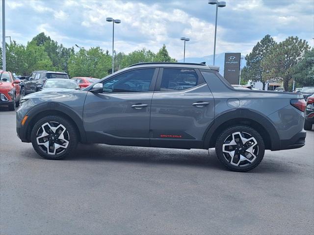 used 2022 Hyundai SANTA CRUZ car, priced at $28,988