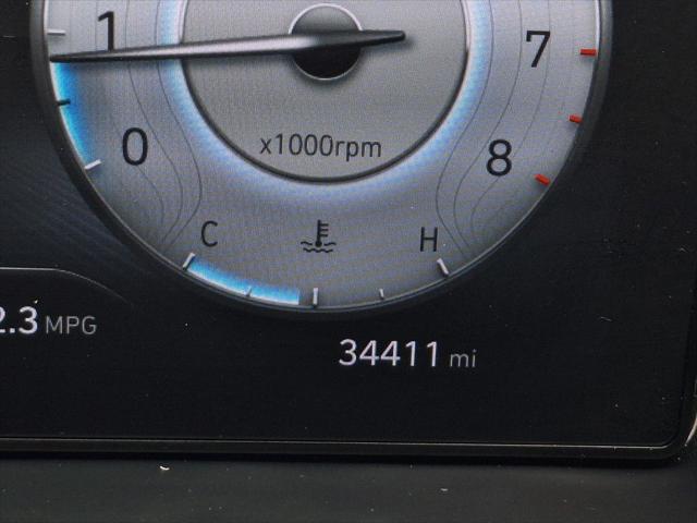 used 2022 Hyundai SANTA CRUZ car, priced at $28,988