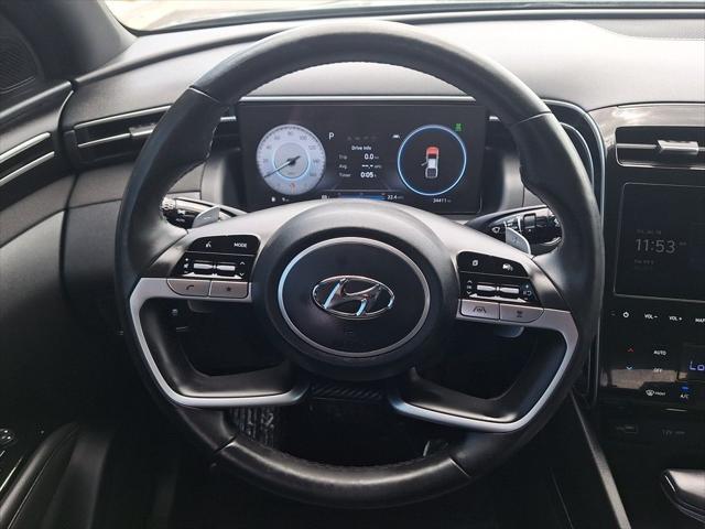 used 2022 Hyundai SANTA CRUZ car, priced at $28,988