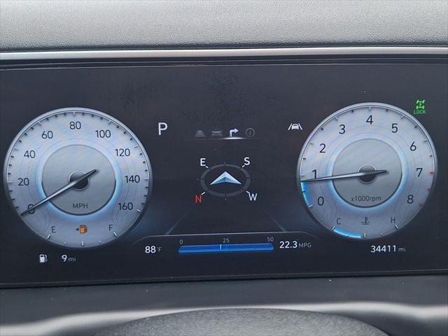 used 2022 Hyundai SANTA CRUZ car, priced at $28,988