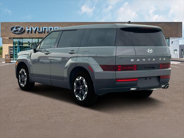 new 2024 Hyundai Santa Fe car, priced at $37,645