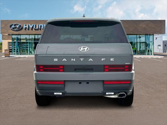 new 2024 Hyundai Santa Fe car, priced at $37,645