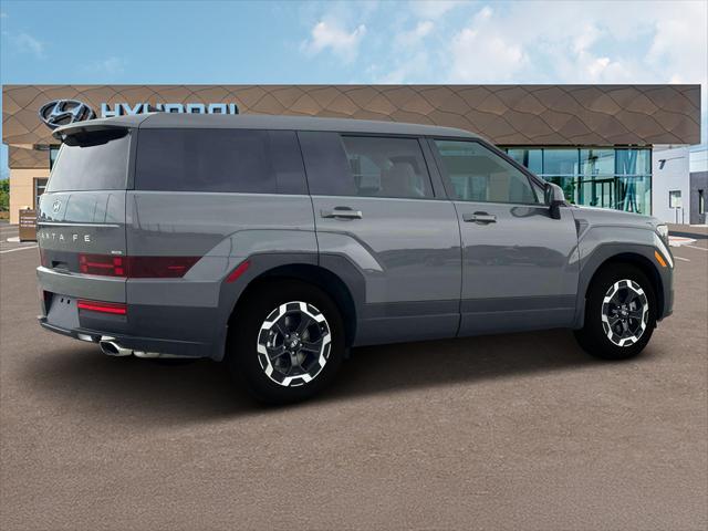 new 2024 Hyundai Santa Fe car, priced at $37,645