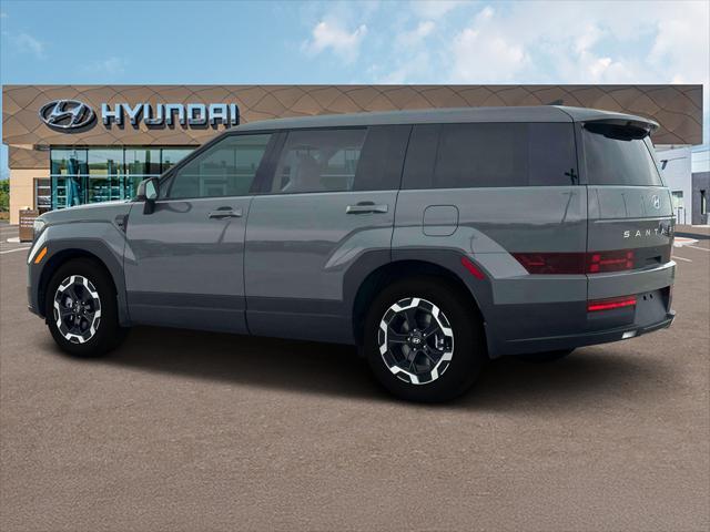 new 2024 Hyundai Santa Fe car, priced at $37,645