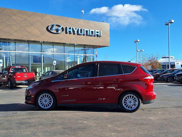 used 2015 Ford C-Max Hybrid car, priced at $13,188