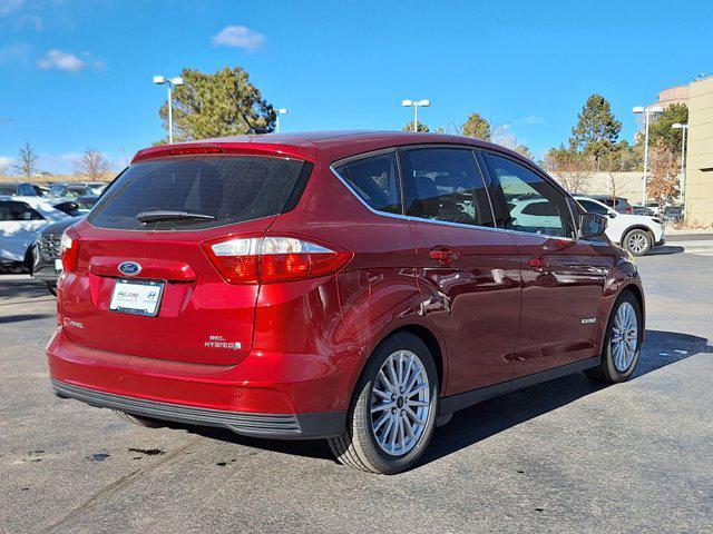 used 2015 Ford C-Max Hybrid car, priced at $13,188