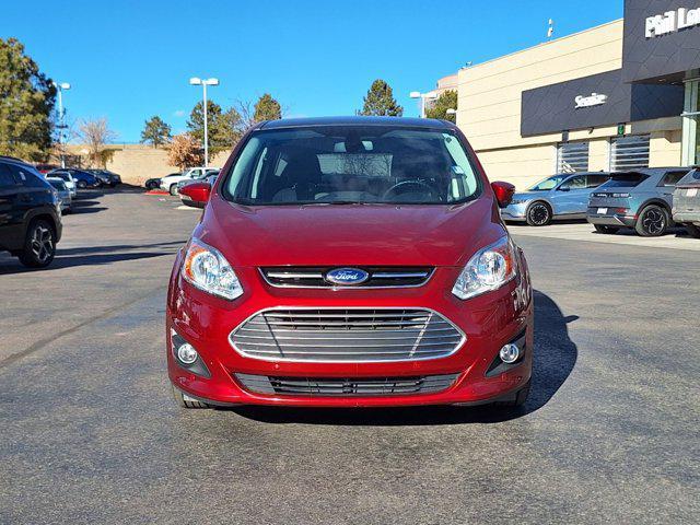 used 2015 Ford C-Max Hybrid car, priced at $13,188