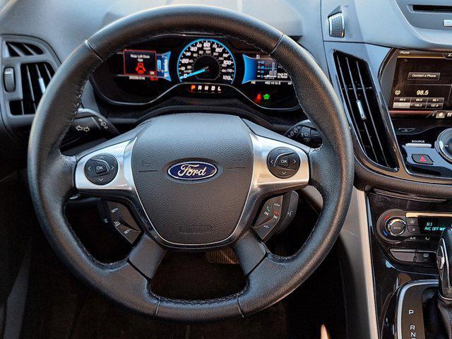 used 2015 Ford C-Max Hybrid car, priced at $13,188