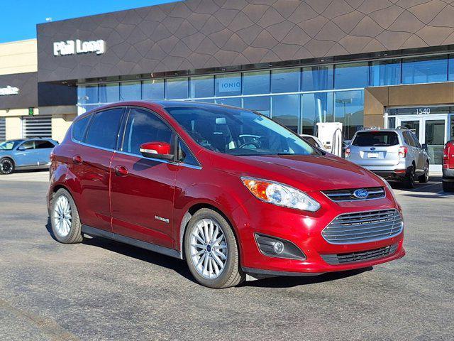 used 2015 Ford C-Max Hybrid car, priced at $13,188