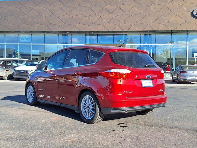 used 2015 Ford C-Max Hybrid car, priced at $13,188