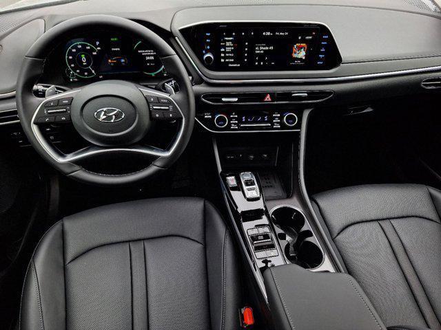 new 2023 Hyundai Sonata Hybrid car, priced at $30,788
