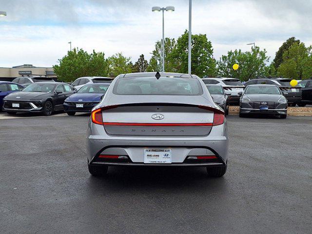 new 2023 Hyundai Sonata Hybrid car, priced at $38,619