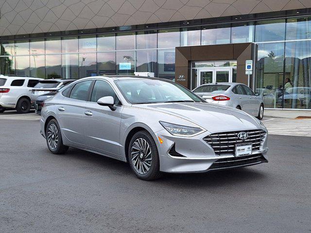 new 2023 Hyundai Sonata Hybrid car, priced at $30,788
