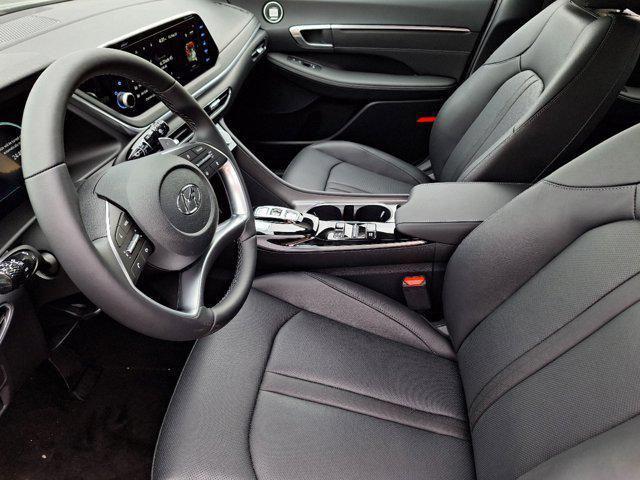 new 2023 Hyundai Sonata Hybrid car, priced at $30,788