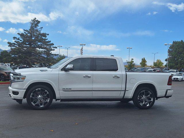 used 2020 Ram 1500 car, priced at $42,788