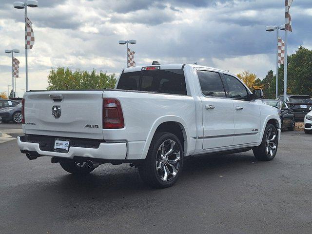 used 2020 Ram 1500 car, priced at $42,788