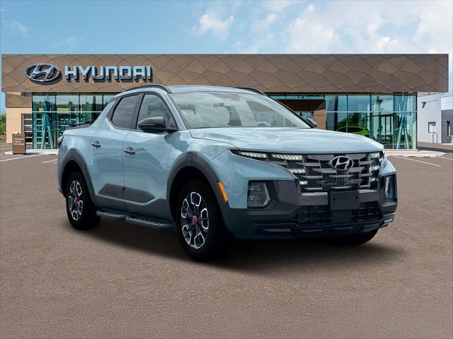 new 2024 Hyundai SANTA CRUZ car, priced at $41,134
