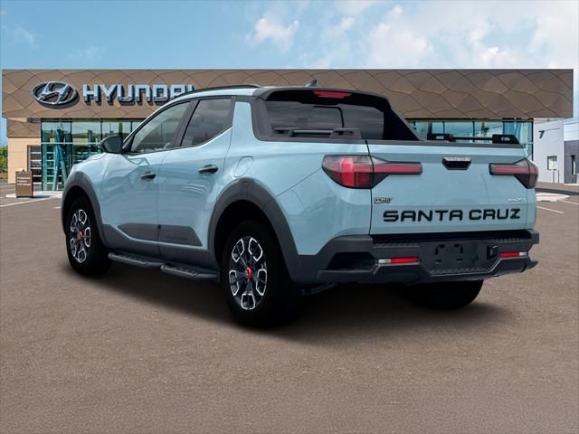 new 2024 Hyundai SANTA CRUZ car, priced at $41,134