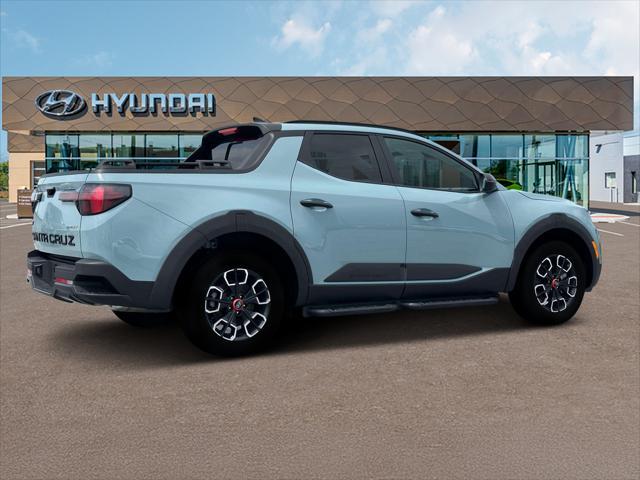 new 2024 Hyundai SANTA CRUZ car, priced at $41,134