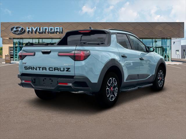 new 2024 Hyundai SANTA CRUZ car, priced at $41,134