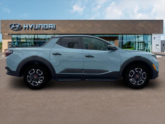 new 2024 Hyundai SANTA CRUZ car, priced at $41,134