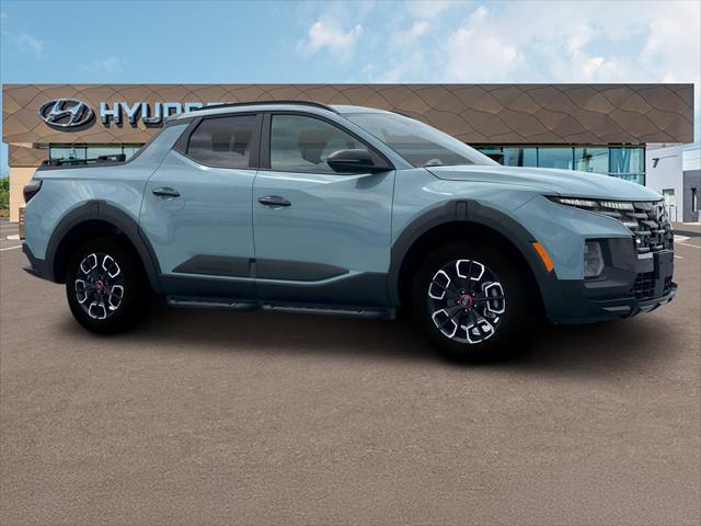 new 2024 Hyundai SANTA CRUZ car, priced at $41,134