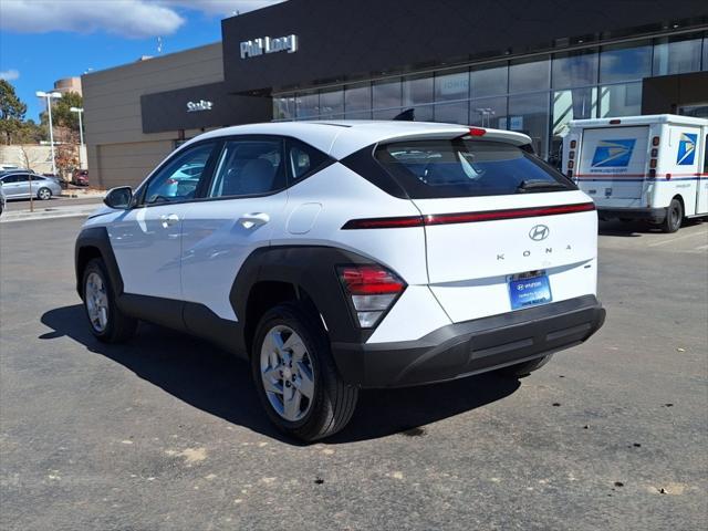 used 2024 Hyundai Kona car, priced at $23,788