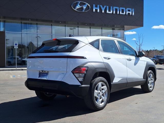 used 2024 Hyundai Kona car, priced at $23,788