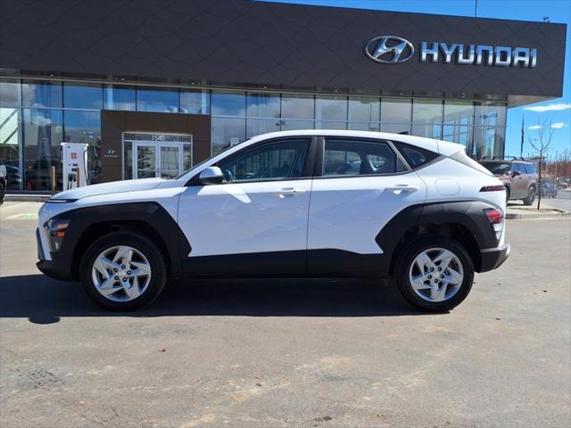 used 2024 Hyundai Kona car, priced at $23,788