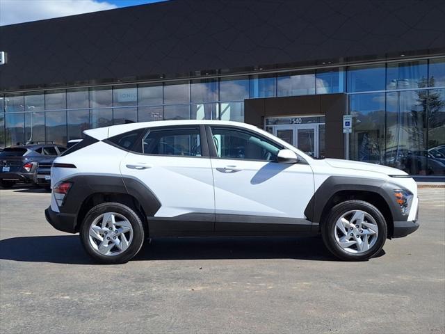 used 2024 Hyundai Kona car, priced at $23,788