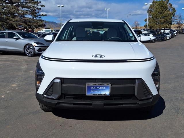 used 2024 Hyundai Kona car, priced at $23,788