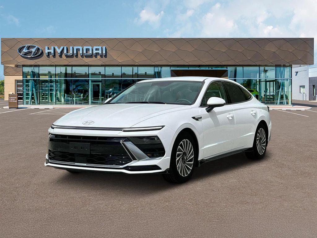 new 2024 Hyundai Sonata Hybrid car, priced at $31,975