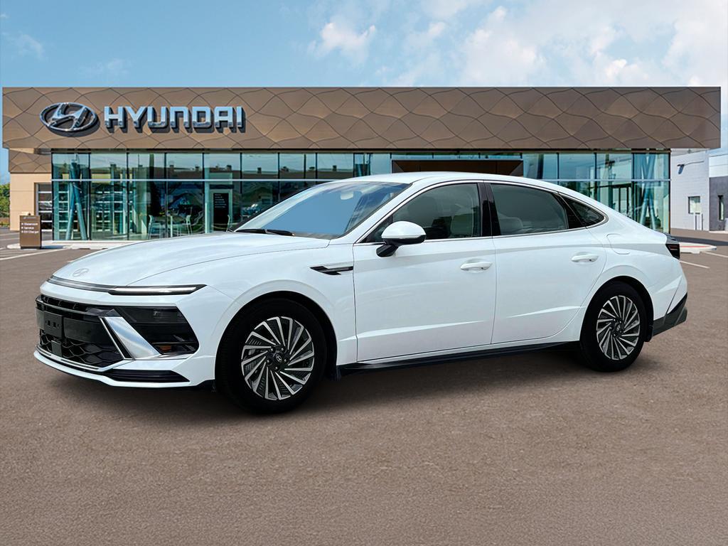 new 2024 Hyundai Sonata Hybrid car, priced at $31,975