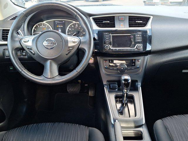 used 2018 Nissan Sentra car, priced at $14,588