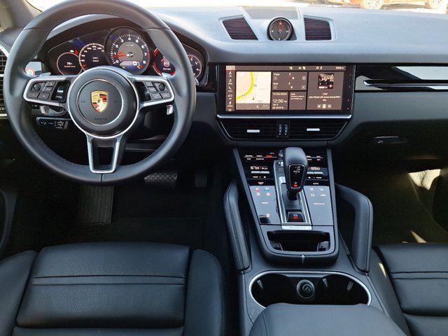 used 2021 Porsche Cayenne car, priced at $56,988