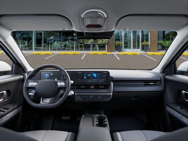 new 2025 Hyundai IONIQ 5 car, priced at $43,445