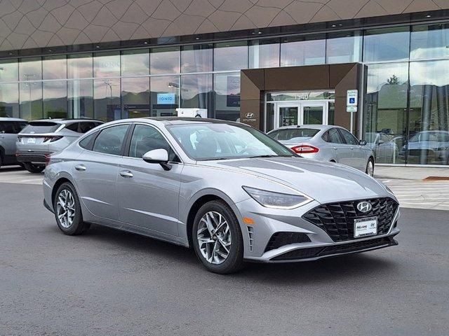 new 2023 Hyundai Sonata car, priced at $35,349