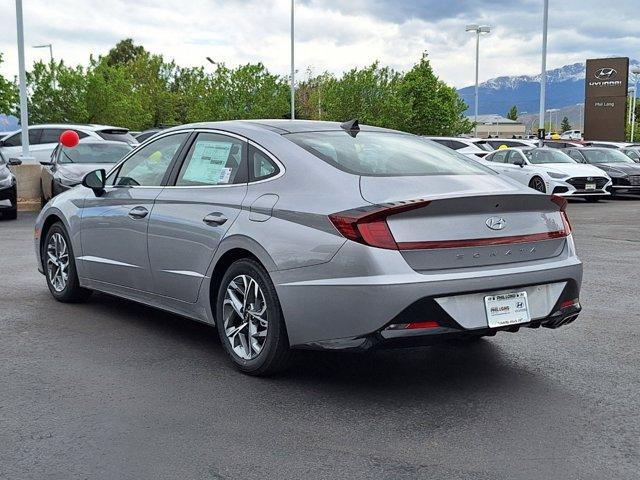 new 2023 Hyundai Sonata car, priced at $35,349