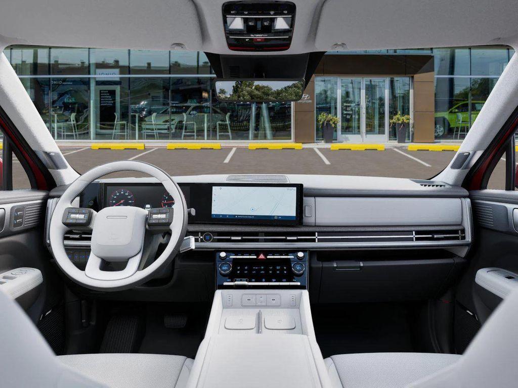 new 2026 Hyundai Santa Fe car, priced at $50,576