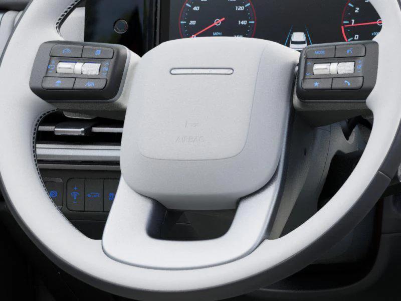 new 2026 Hyundai Santa Fe car, priced at $50,576