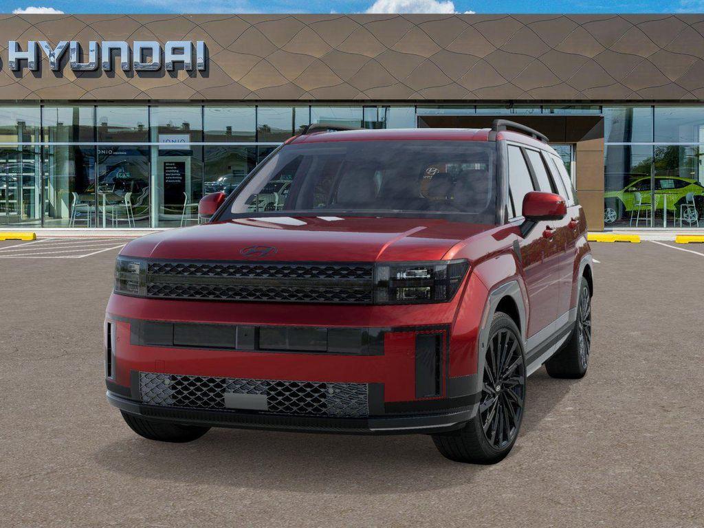 new 2026 Hyundai Santa Fe car, priced at $50,576