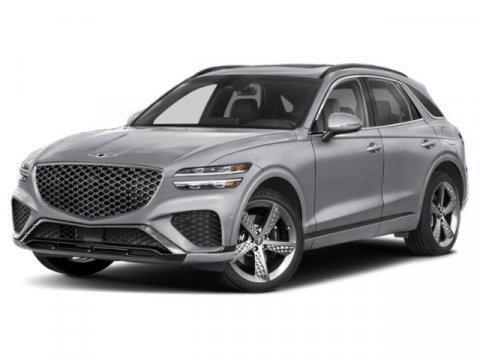 new 2024 Genesis GV70 car, priced at $58,240