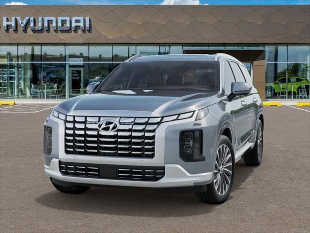 new 2025 Hyundai Palisade car, priced at $51,755