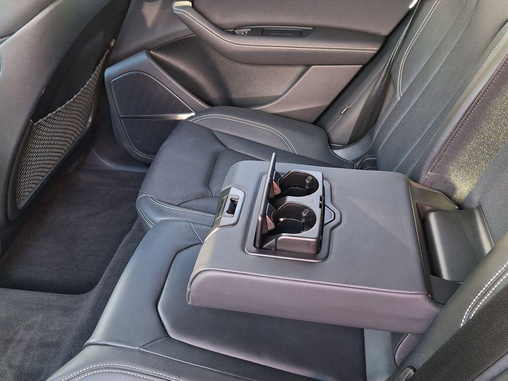 used 2024 Audi Q8 car, priced at $68,988