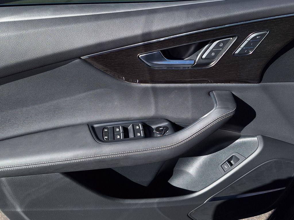 used 2024 Audi Q8 car, priced at $68,988