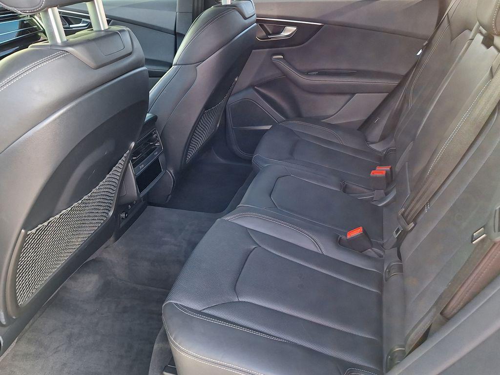 used 2024 Audi Q8 car, priced at $68,988