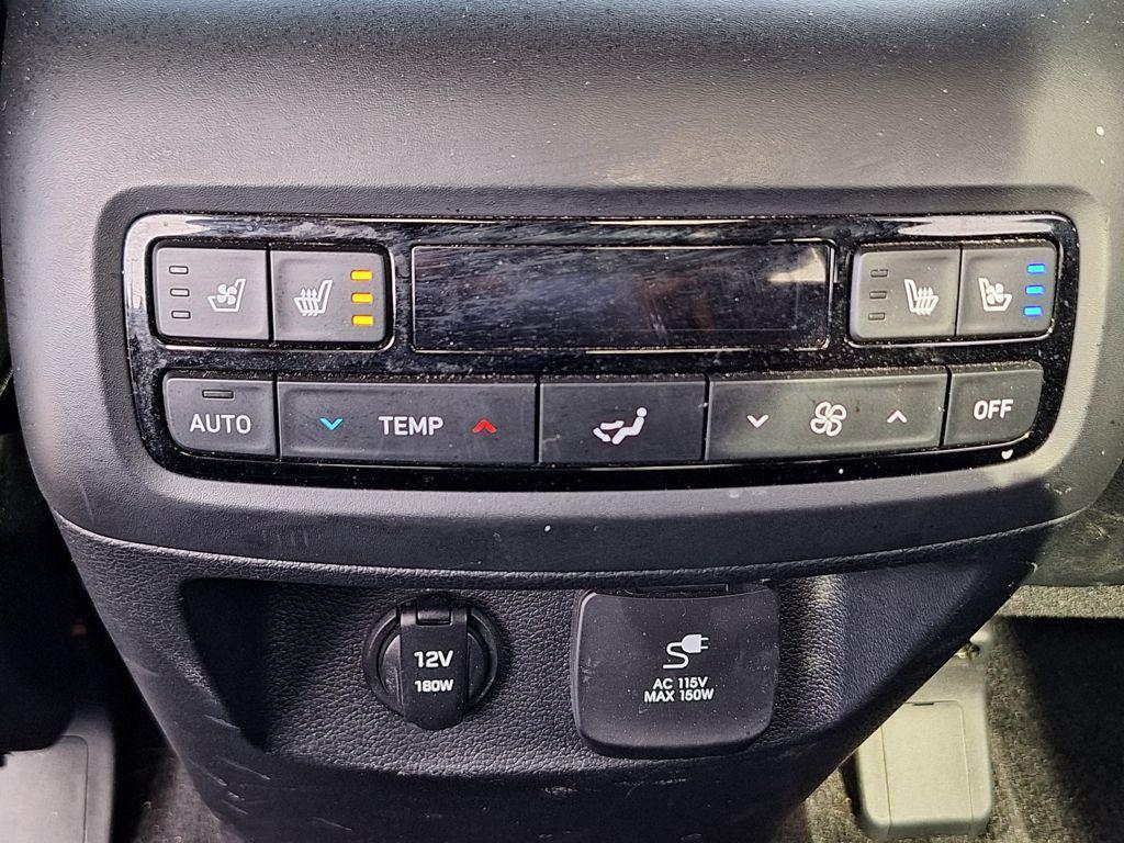 used 2023 Hyundai Palisade car, priced at $33,788