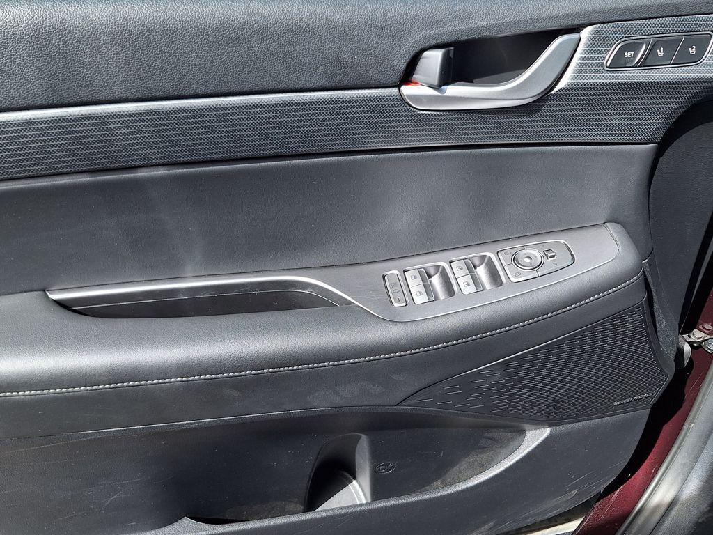 used 2023 Hyundai Palisade car, priced at $33,788