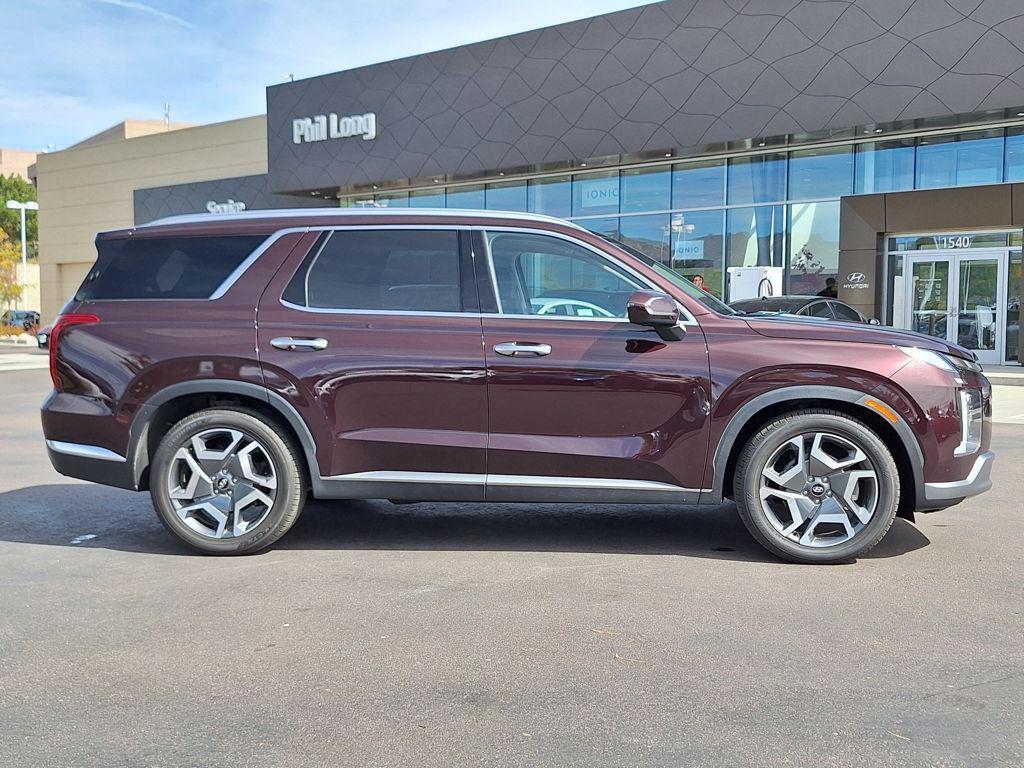 used 2023 Hyundai Palisade car, priced at $33,788