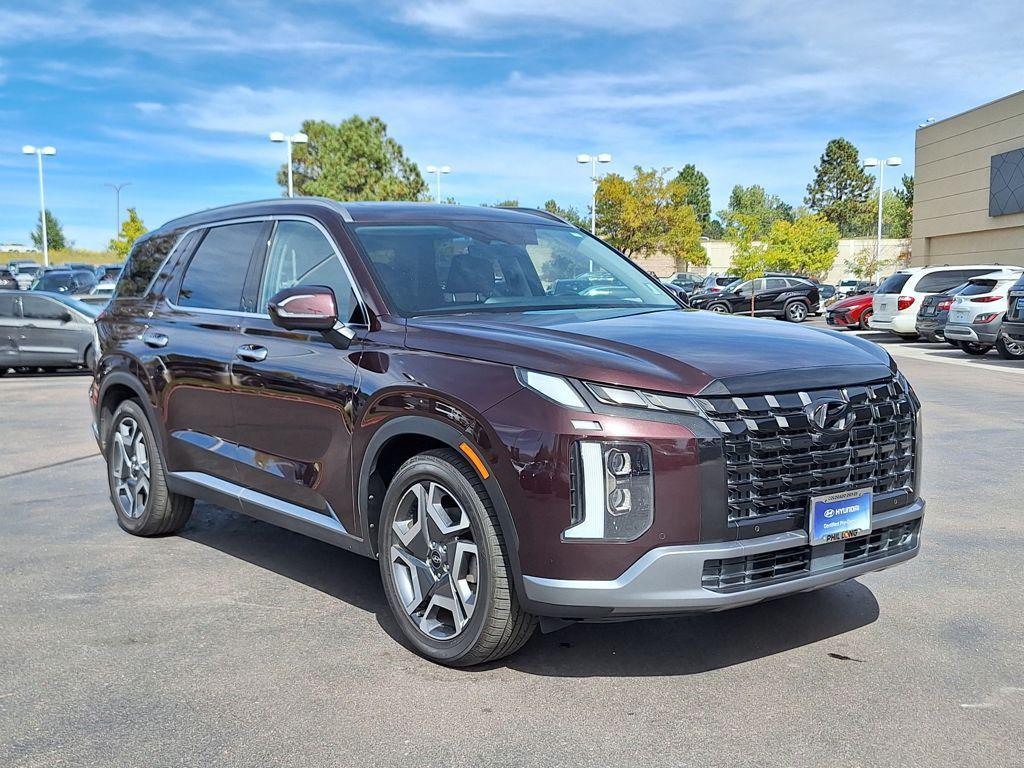 used 2023 Hyundai Palisade car, priced at $33,788